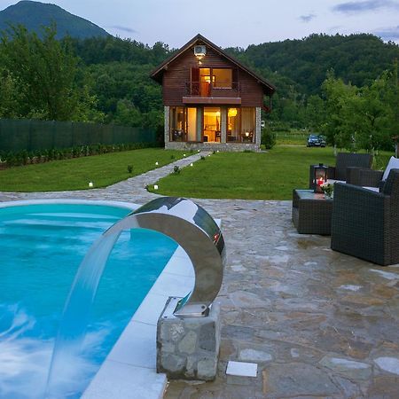 Casa Dellˇ Amore Villa Bihać Buitenkant foto