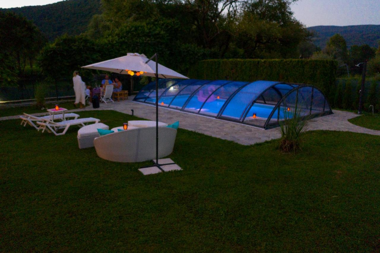 Casa Dellˇ Amore Villa Bihać Buitenkant foto
