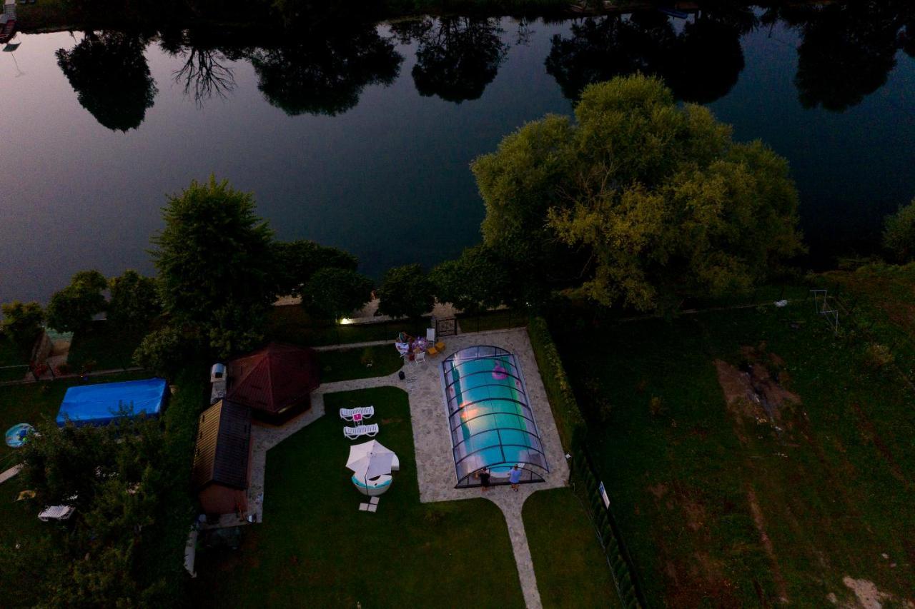 Casa Dellˇ Amore Villa Bihać Buitenkant foto