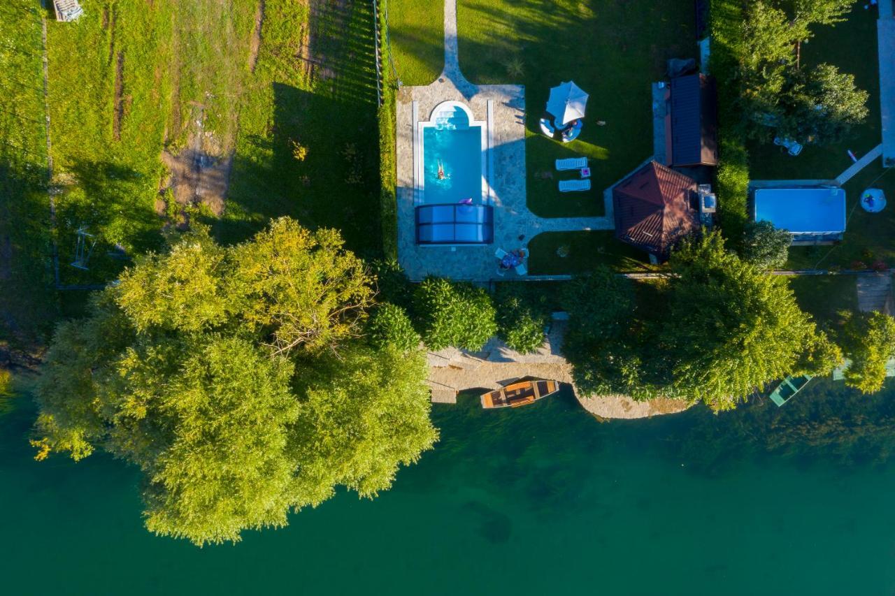 Casa Dellˇ Amore Villa Bihać Buitenkant foto