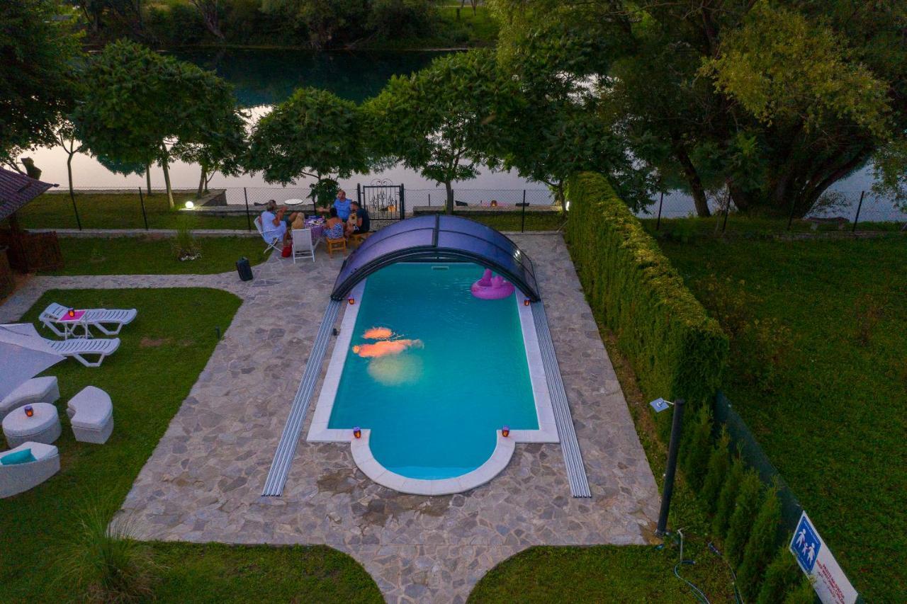 Casa Dellˇ Amore Villa Bihać Buitenkant foto