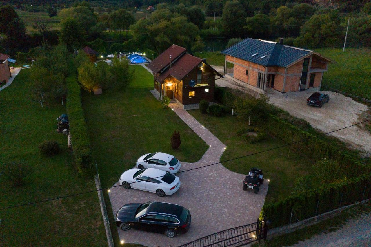 Casa Dellˇ Amore Villa Bihać Buitenkant foto