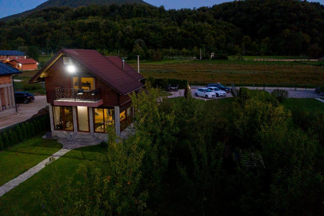 Casa Dellˇ Amore Villa Bihać Buitenkant foto