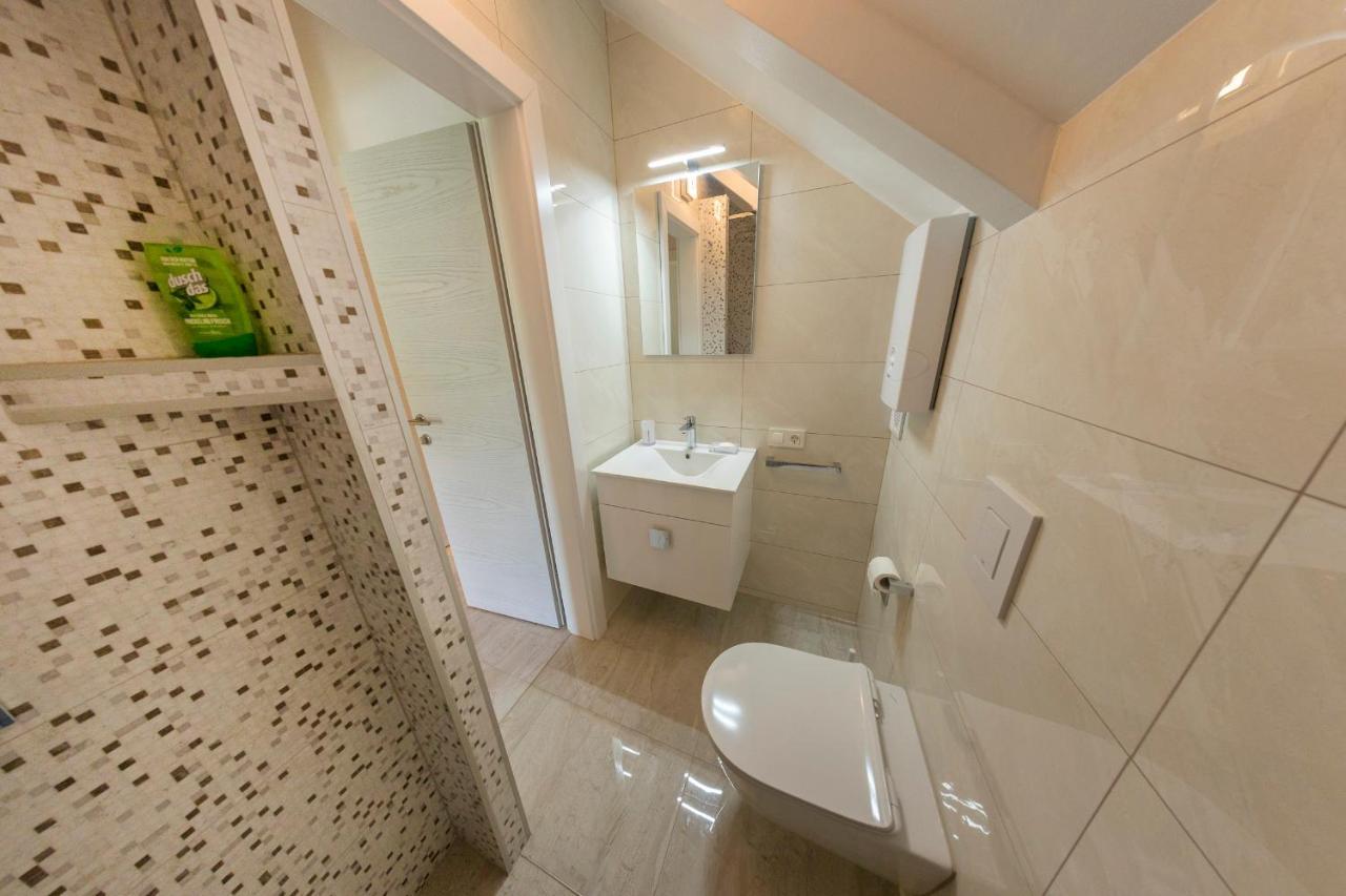 Casa Dellˇ Amore Villa Bihać Buitenkant foto