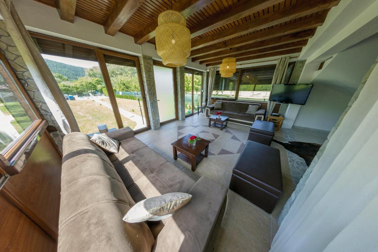 Casa Dellˇ Amore Villa Bihać Buitenkant foto