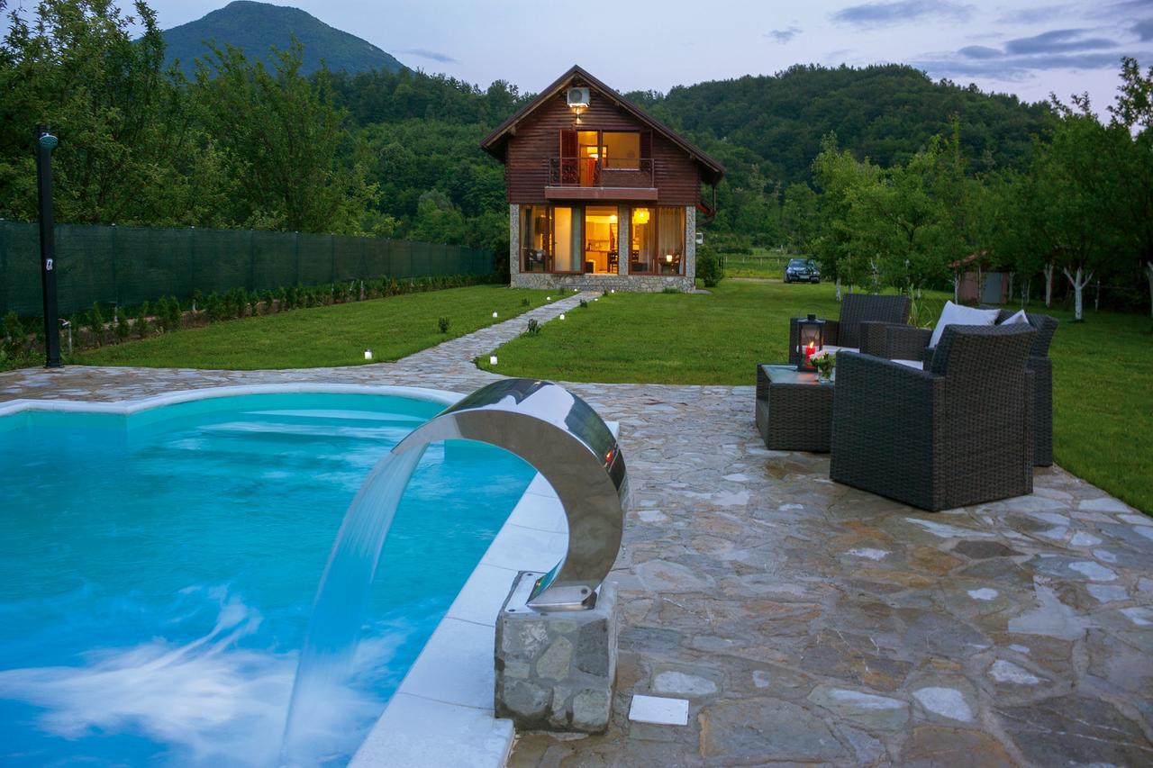 Casa Dellˇ Amore Villa Bihać Buitenkant foto