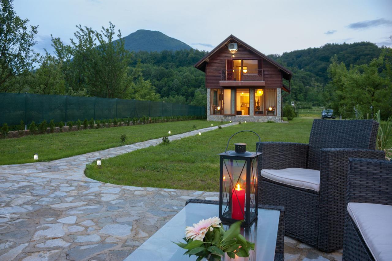 Casa Dellˇ Amore Villa Bihać Buitenkant foto
