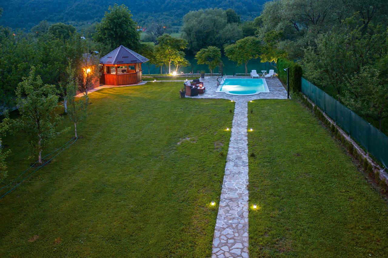 Casa Dellˇ Amore Villa Bihać Buitenkant foto