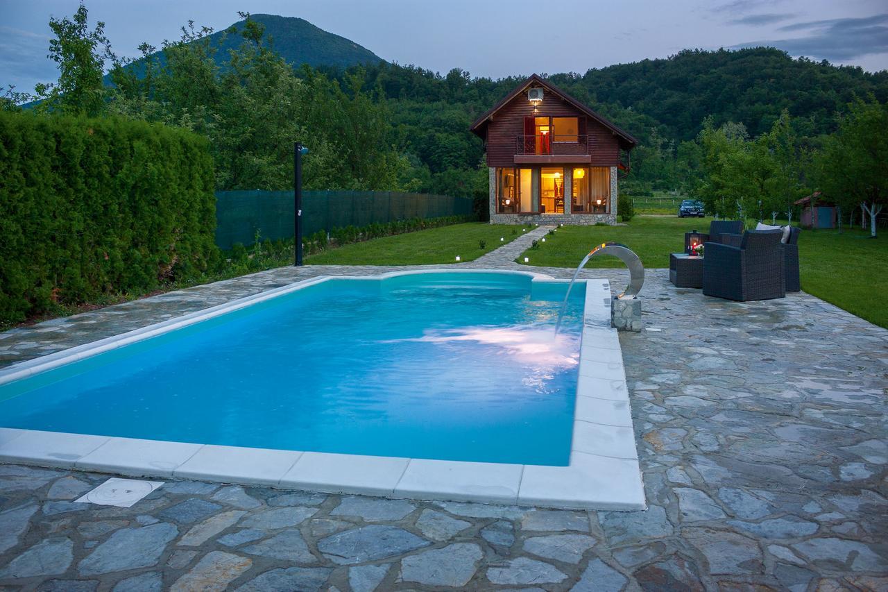 Casa Dellˇ Amore Villa Bihać Buitenkant foto
