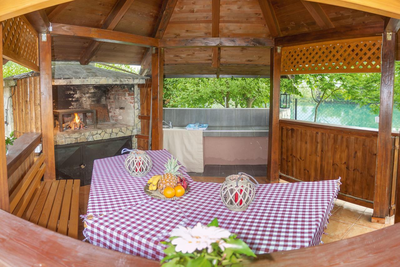 Casa Dellˇ Amore Villa Bihać Buitenkant foto