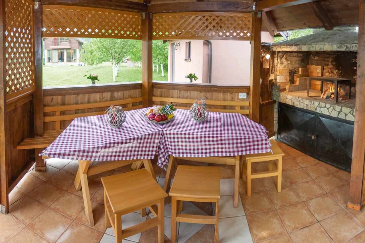 Casa Dellˇ Amore Villa Bihać Buitenkant foto