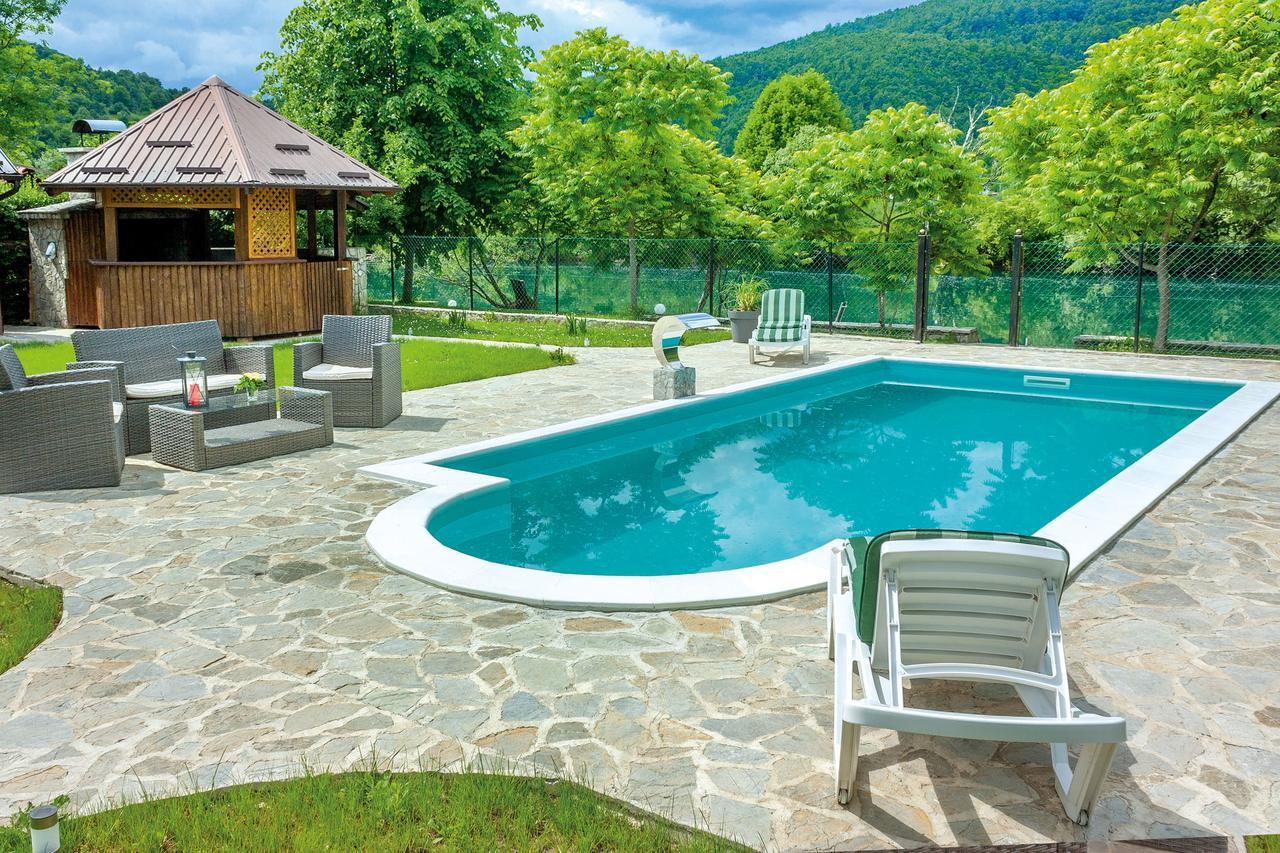 Casa Dellˇ Amore Villa Bihać Buitenkant foto