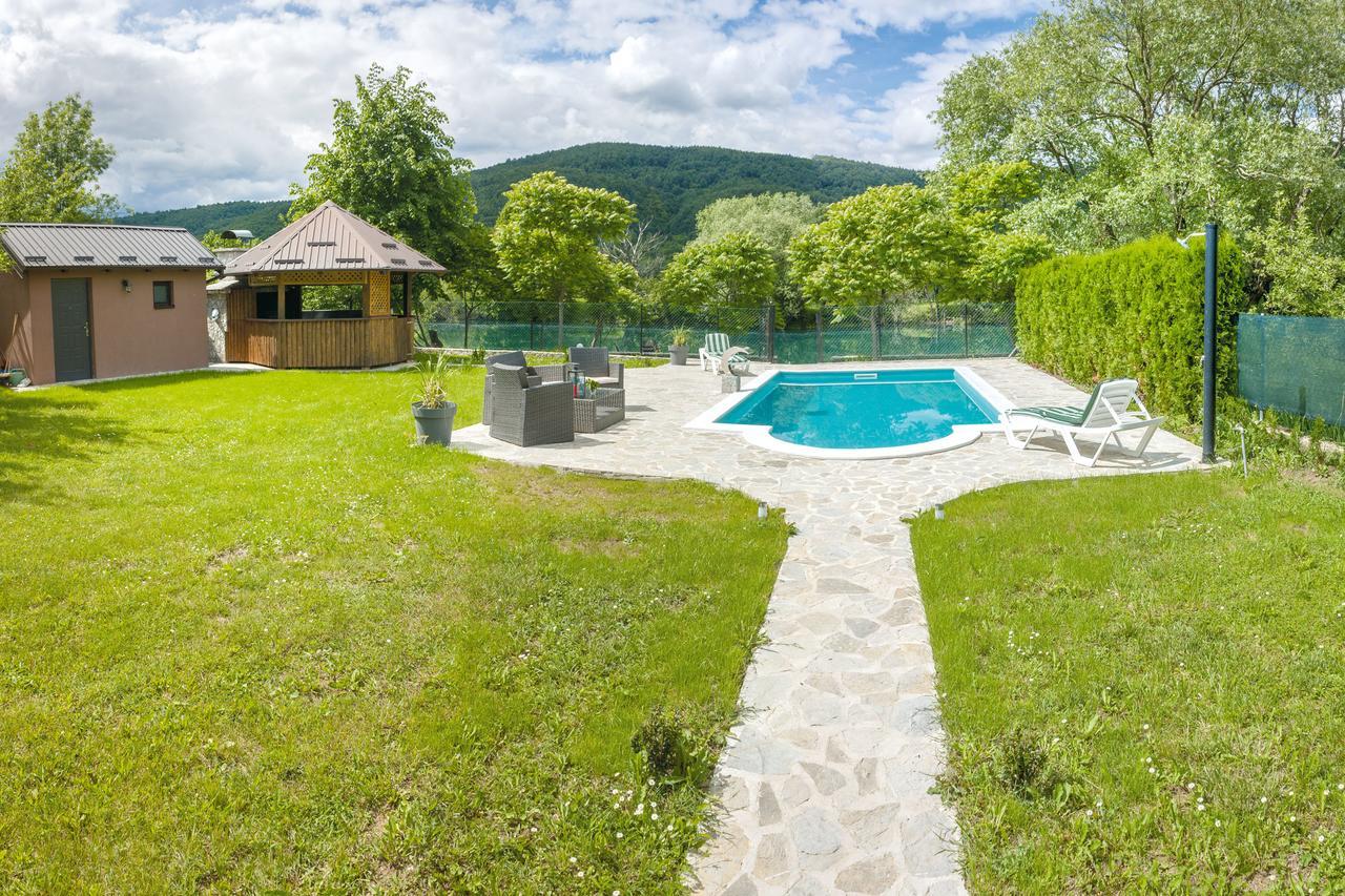 Casa Dellˇ Amore Villa Bihać Buitenkant foto