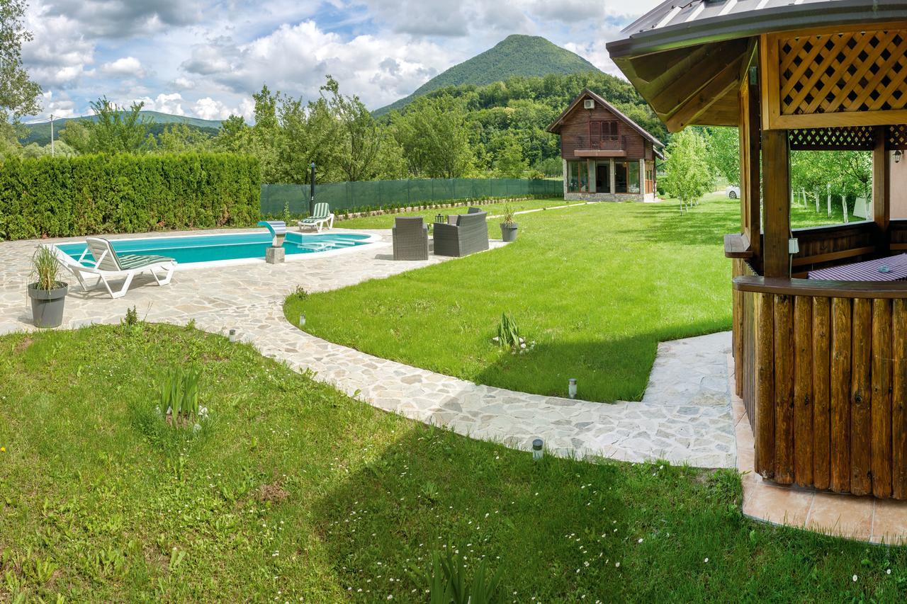 Casa Dellˇ Amore Villa Bihać Buitenkant foto