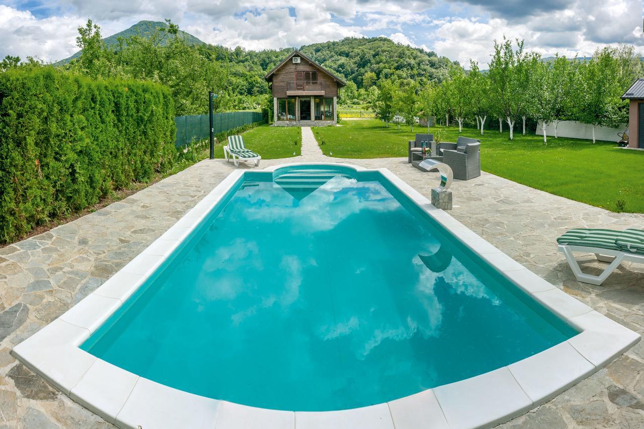 Casa Dellˇ Amore Villa Bihać Buitenkant foto