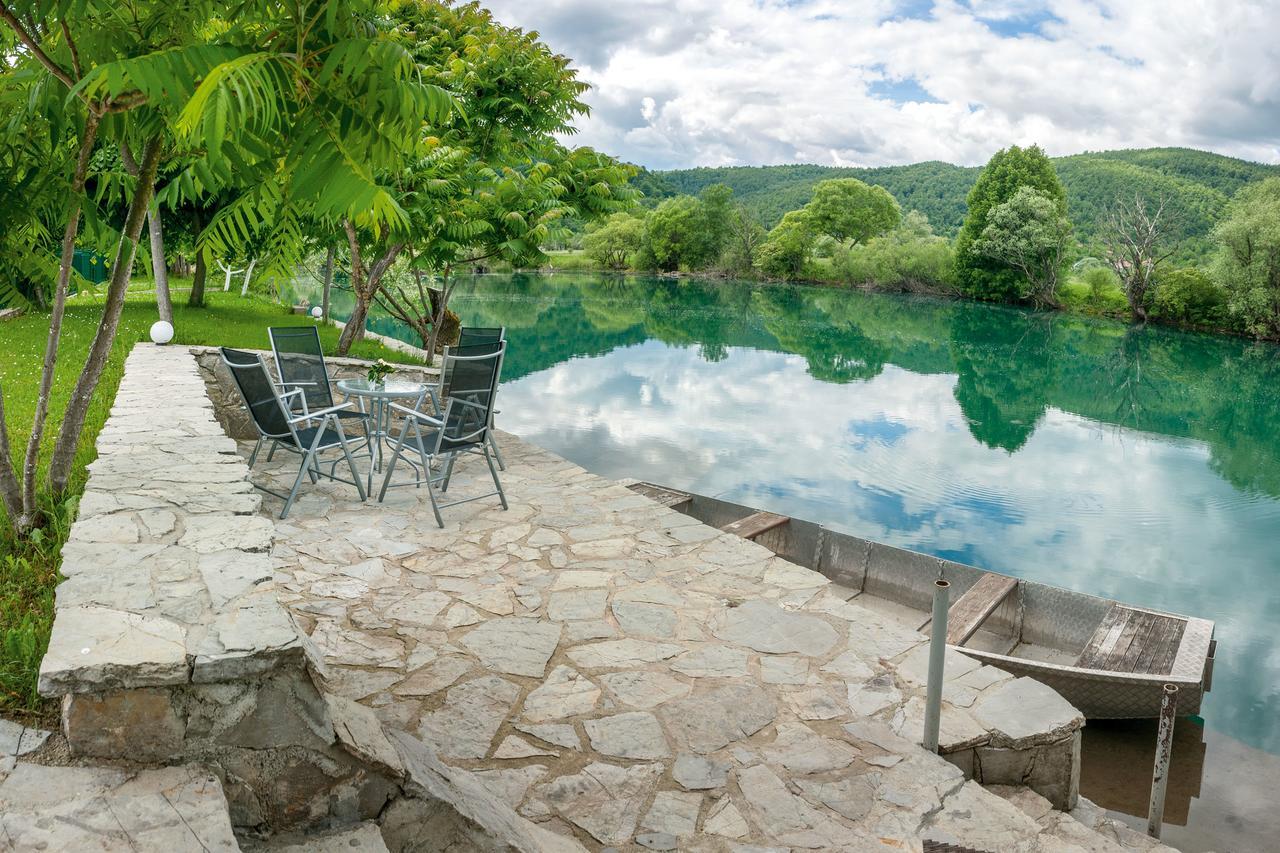 Casa Dellˇ Amore Villa Bihać Buitenkant foto