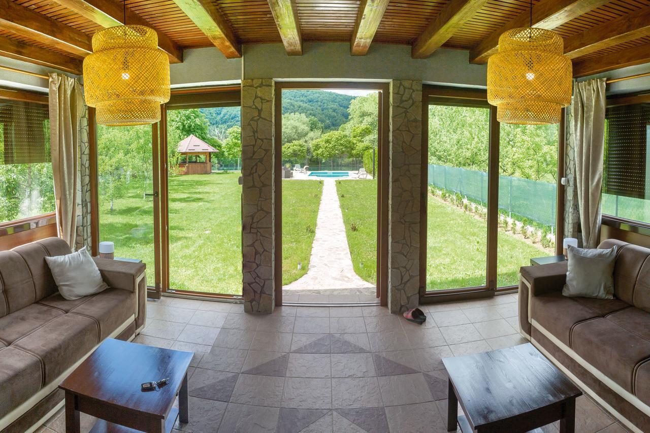 Casa Dellˇ Amore Villa Bihać Buitenkant foto