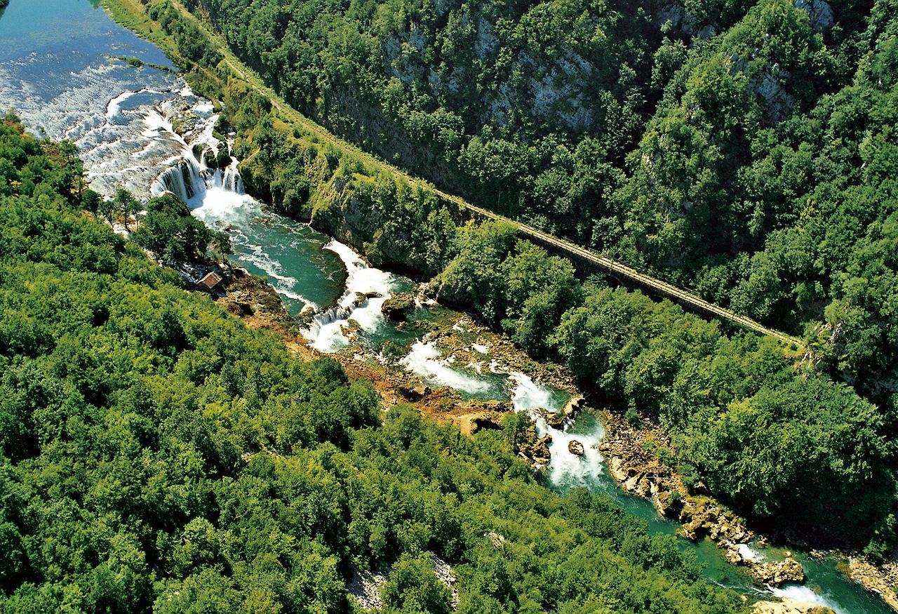 Casa Dellˇ Amore Villa Bihać Buitenkant foto